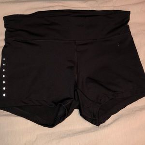 Spandex shorts